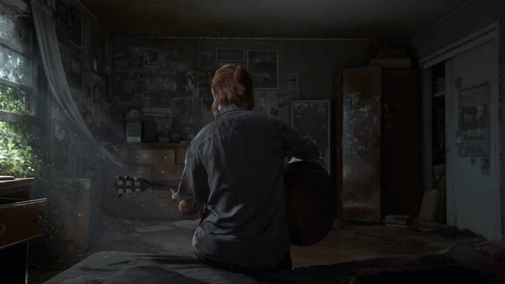 The Last of Us Parte 2: la spiegazione del finale