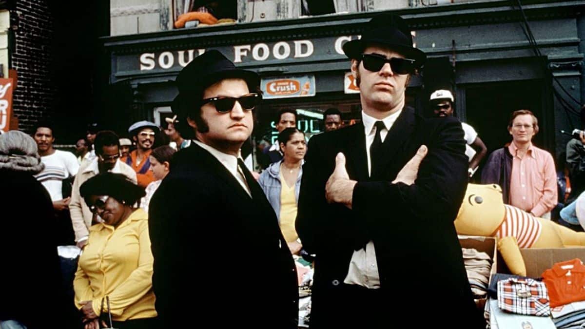 The Blues Brothers Location - Cinematographe.it