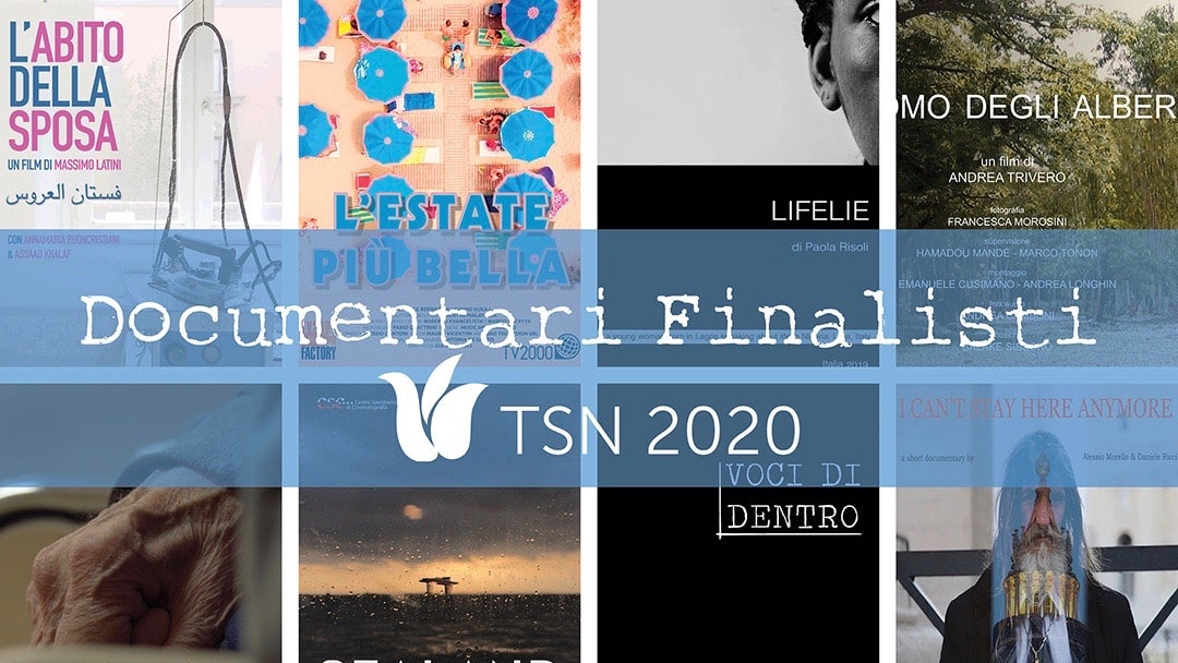 Tulipani di Seta Nera 2020: ecco gli 8 documentari finalisti