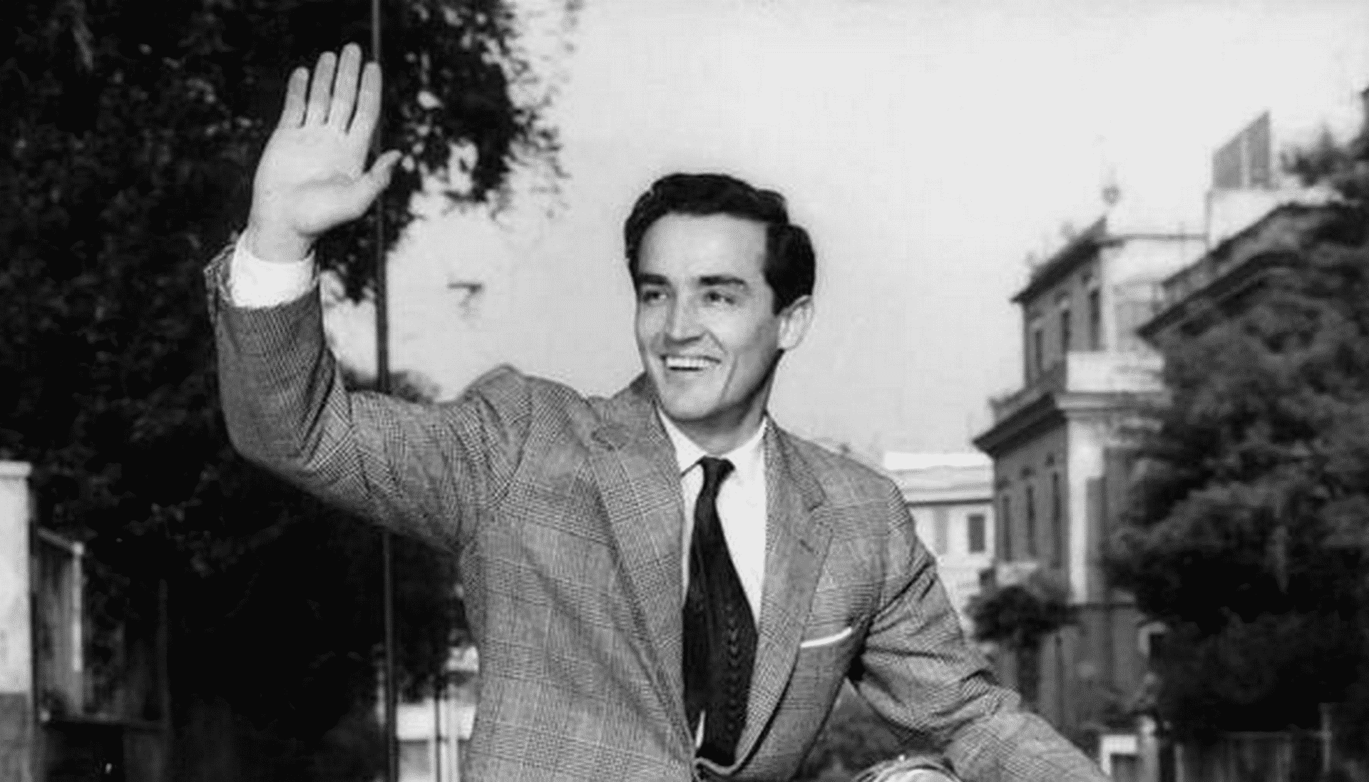 Editoriale | Vittorio Gassman: racconto di un italiano cinico, loquace e attraente