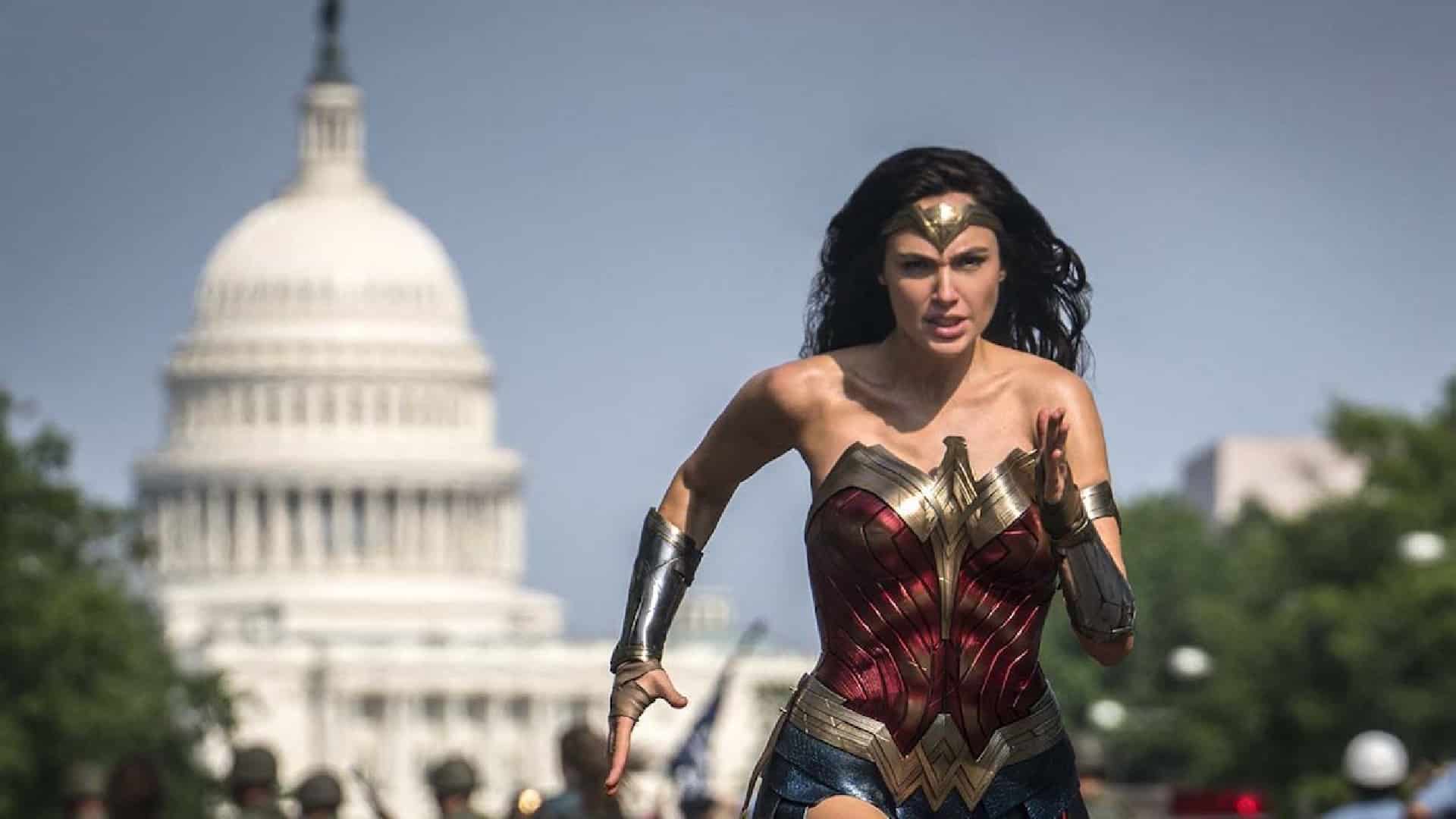 Wonder Woman 1984: ecco il runtime e il nuovo poster IMAX