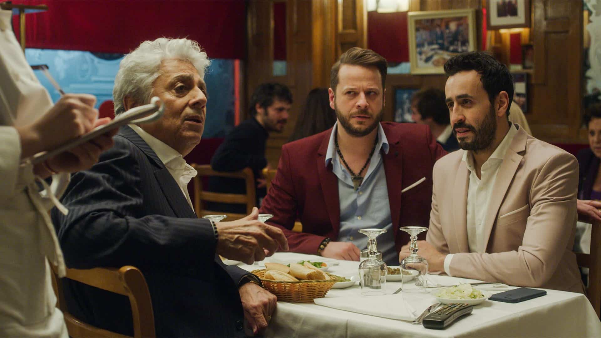 Altro che caffè – Stagione 2: svelata la data di uscita della serie Netflix