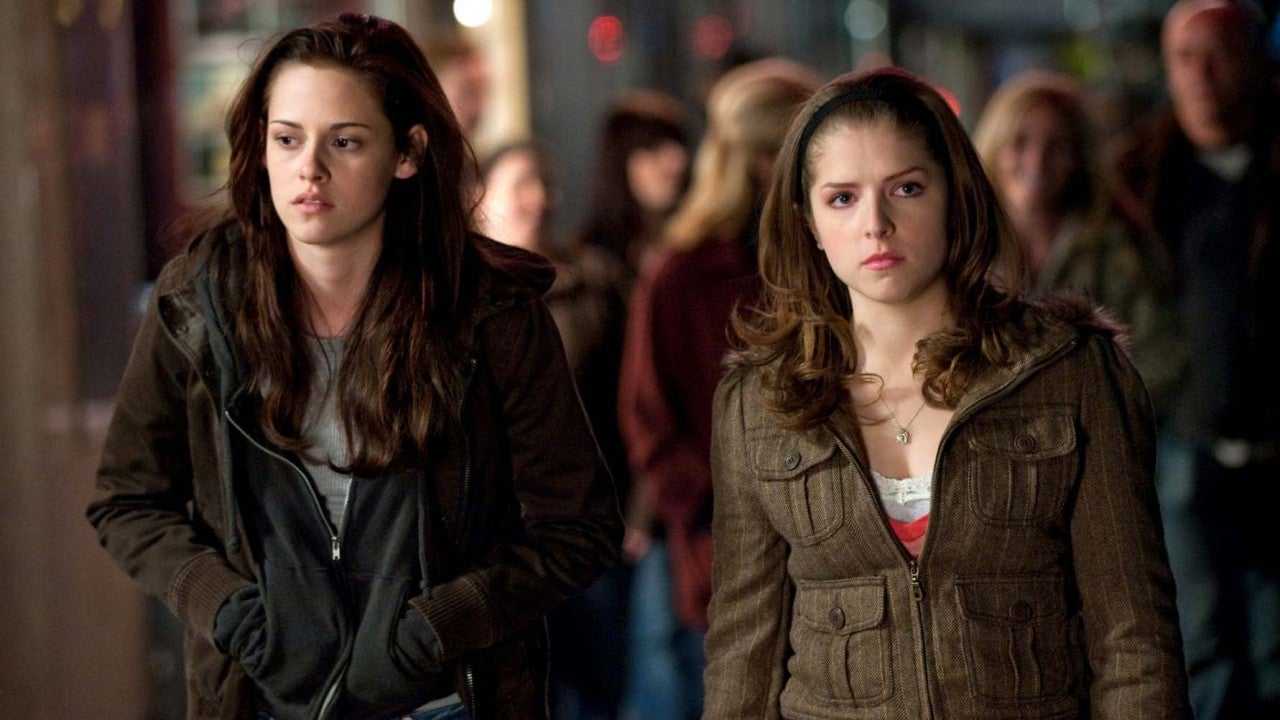 Twilight: Anna Kendrick ha un ricordo traumatico del periodo sul set