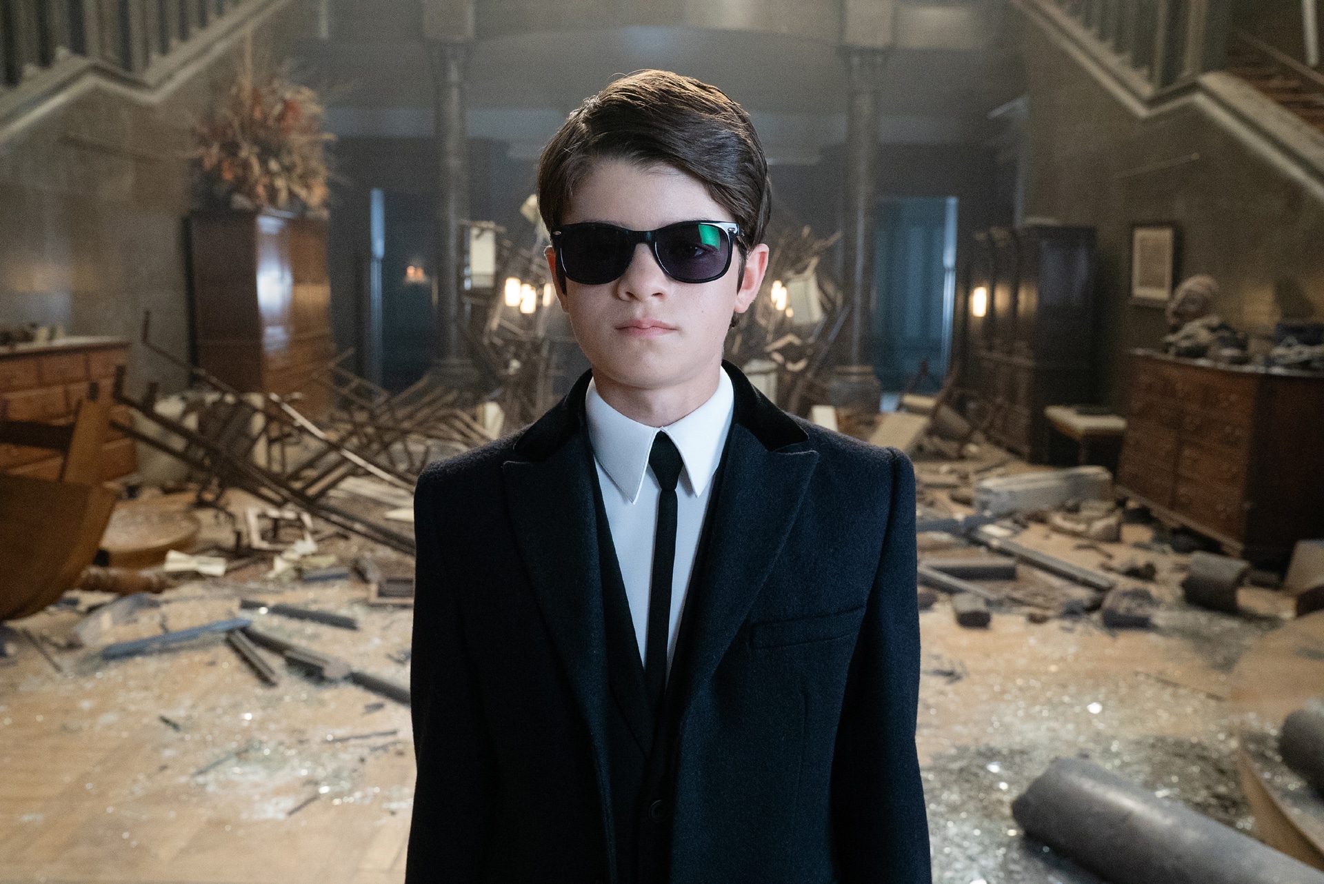 Artemis Fowl: recensione del film Disney+ di Kenneth Branagh