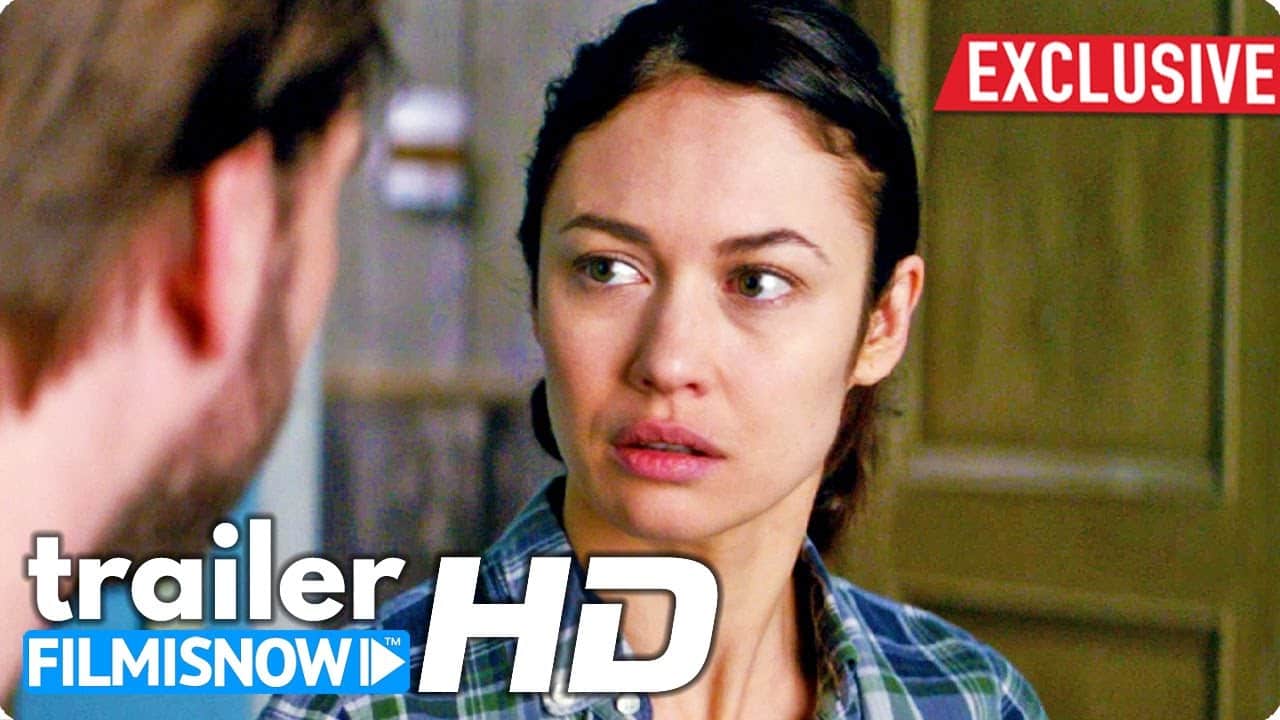 The Room La stanza del desiderio Olga Kurylenko in una scena del film 513612 Movieplayer.it