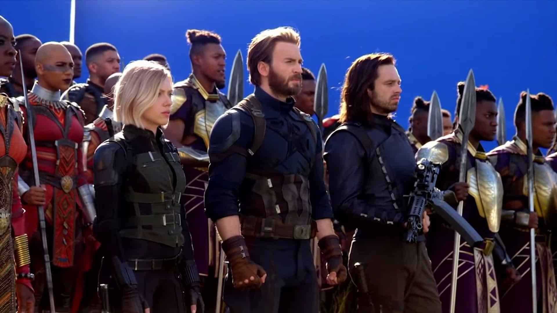 Avengers: Infinity War cinematographe.it