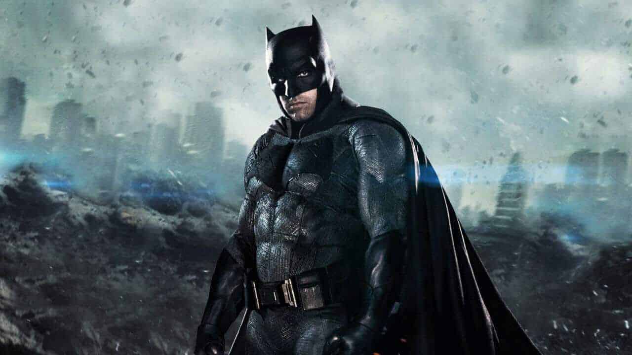 Batman: i fan chiedono il film che Ben Affleck voleva scrivere e dirigere