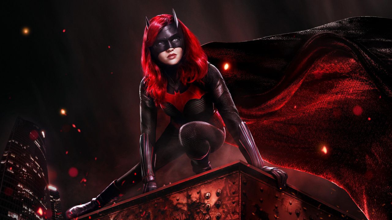 Batwoman Stagione 2: ecco le nuovissime foto dell’eroina!