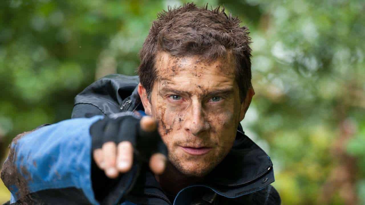 Il conte di Montecristo: Bear Grylls cinematographe.it