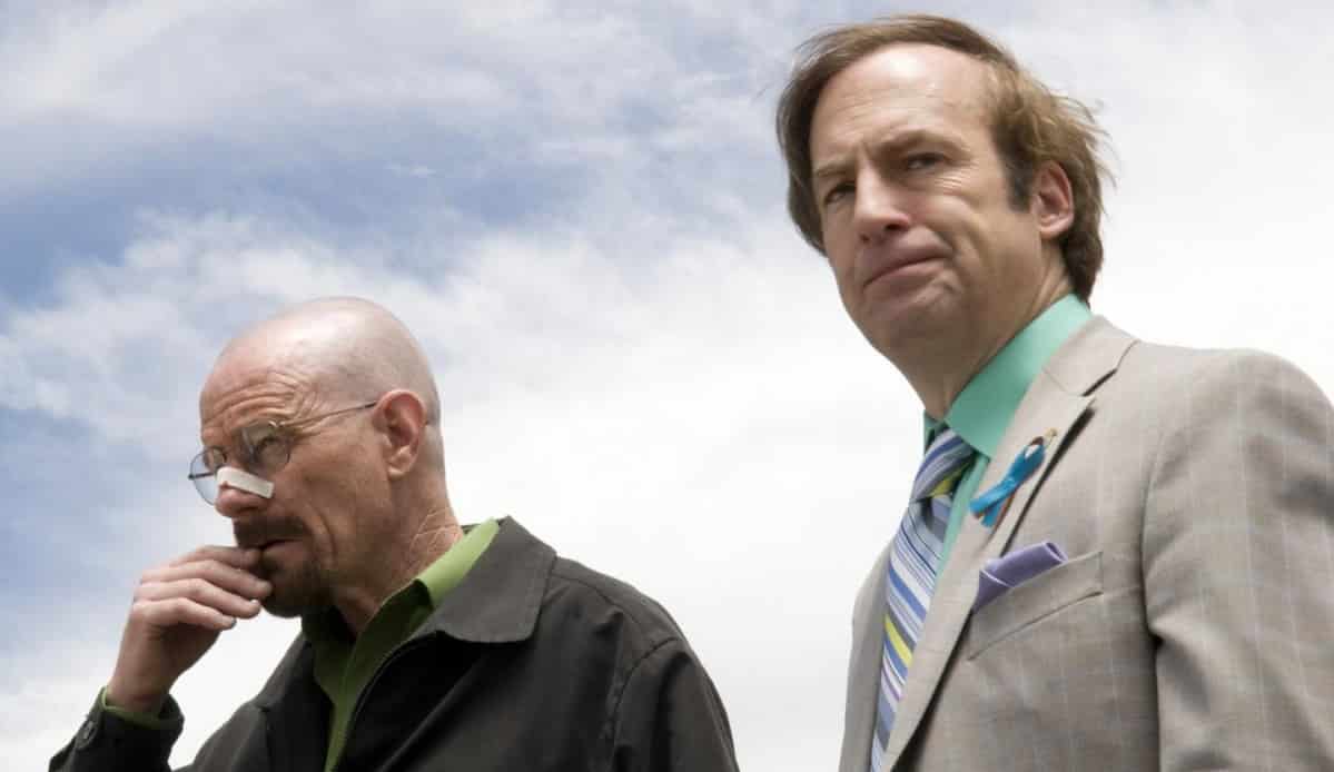 Breaking Bad Better Call Saul - Cinematographe.it