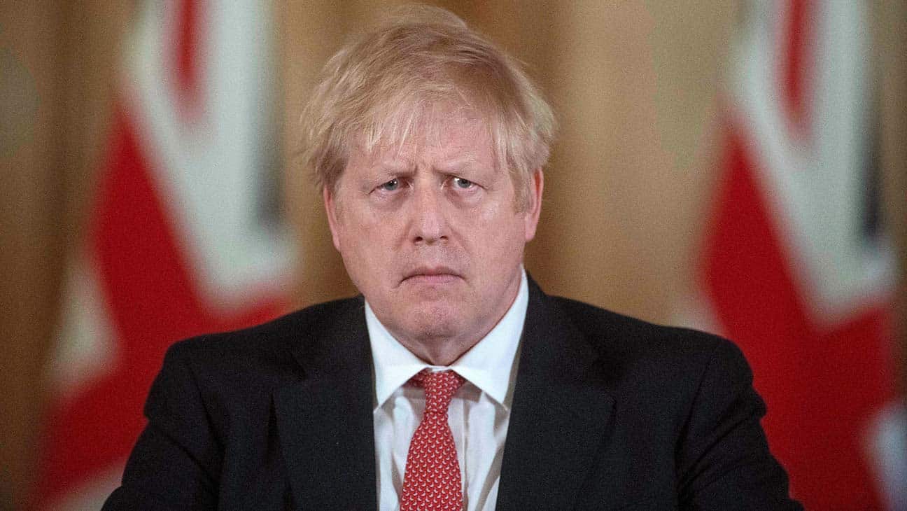 Boris Johnson: si lavora alla serie TV sul primo ministro del Regno Unito