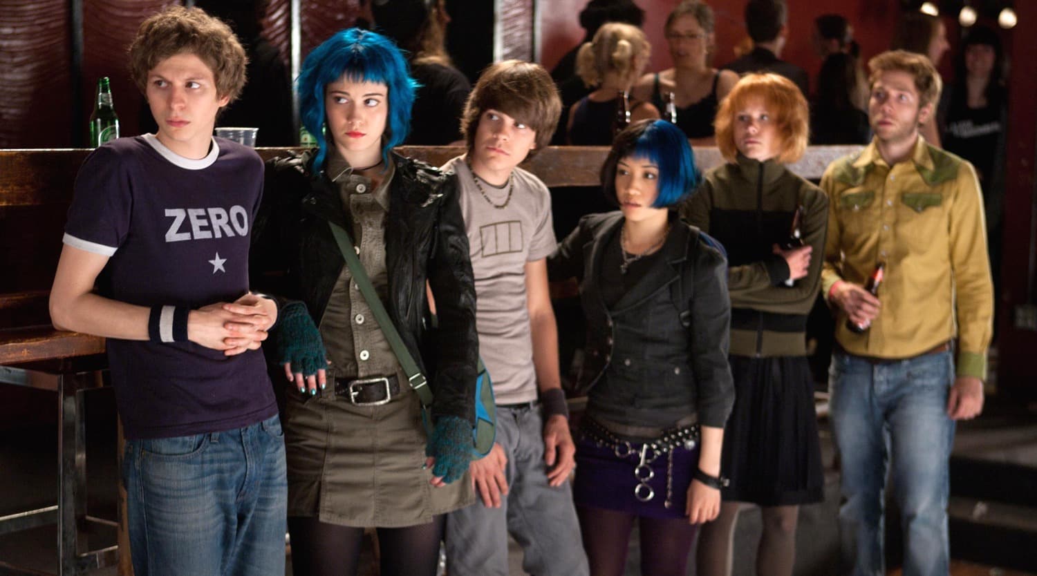 Scott Pilgrim vs. the World - Cinematographe.it