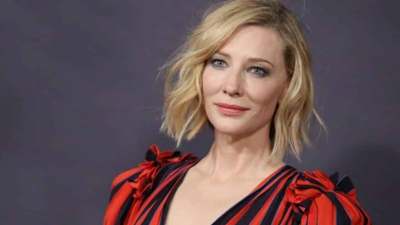 Cate Blanchett - Cinematographe.it