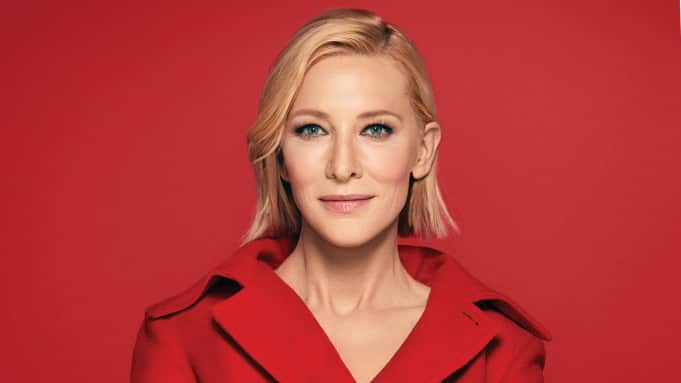 Cate Blanchett: “Il lockdown può far capire meglio la situazione dei rifugiati”