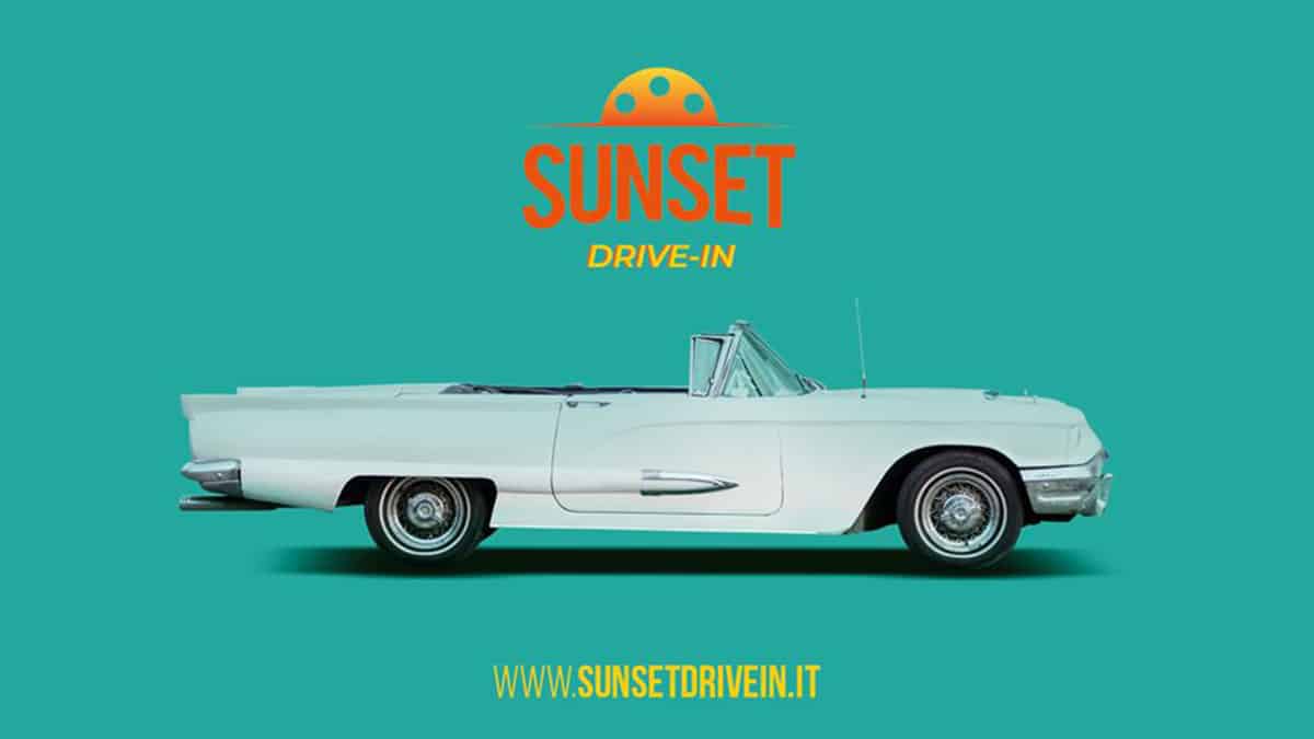 Sunset Drive In: il cinema all’aperto a Cinecittà