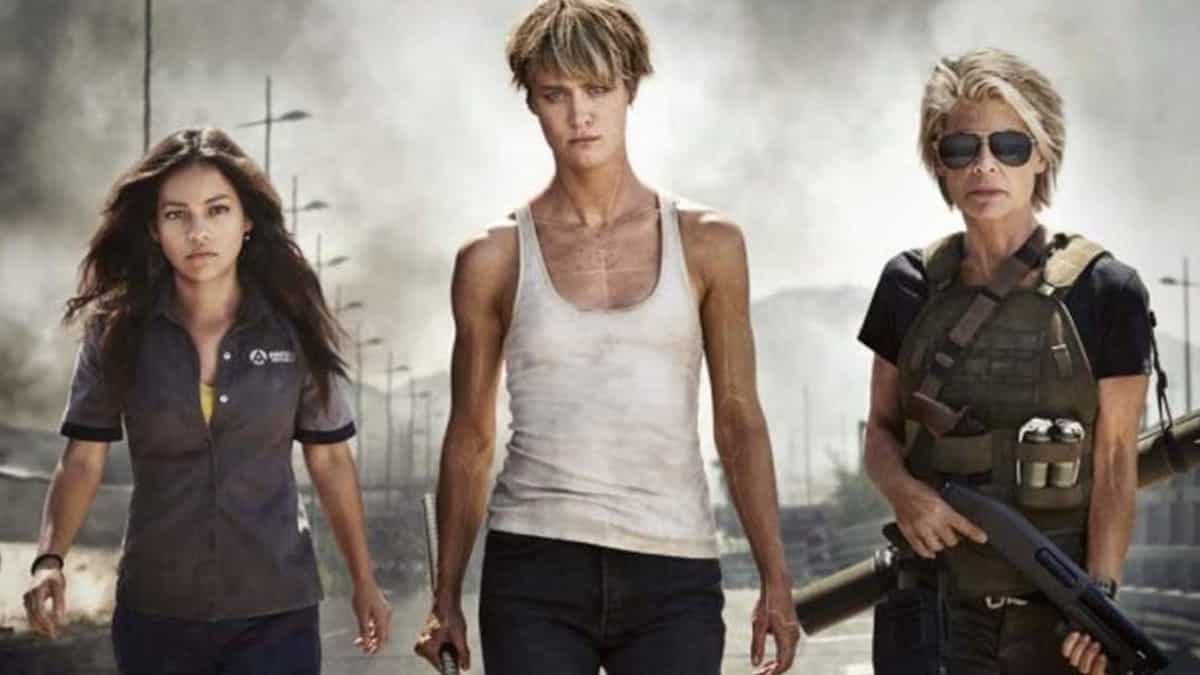 Terminator: Destino oscuro, per Mackenzie Davis è folle pensare al sequel