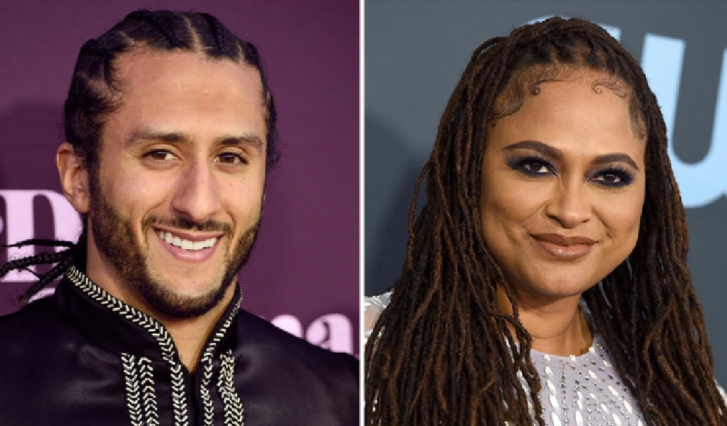 Colin Kaepernick e Ava DuVernay insieme per una serie Netflix