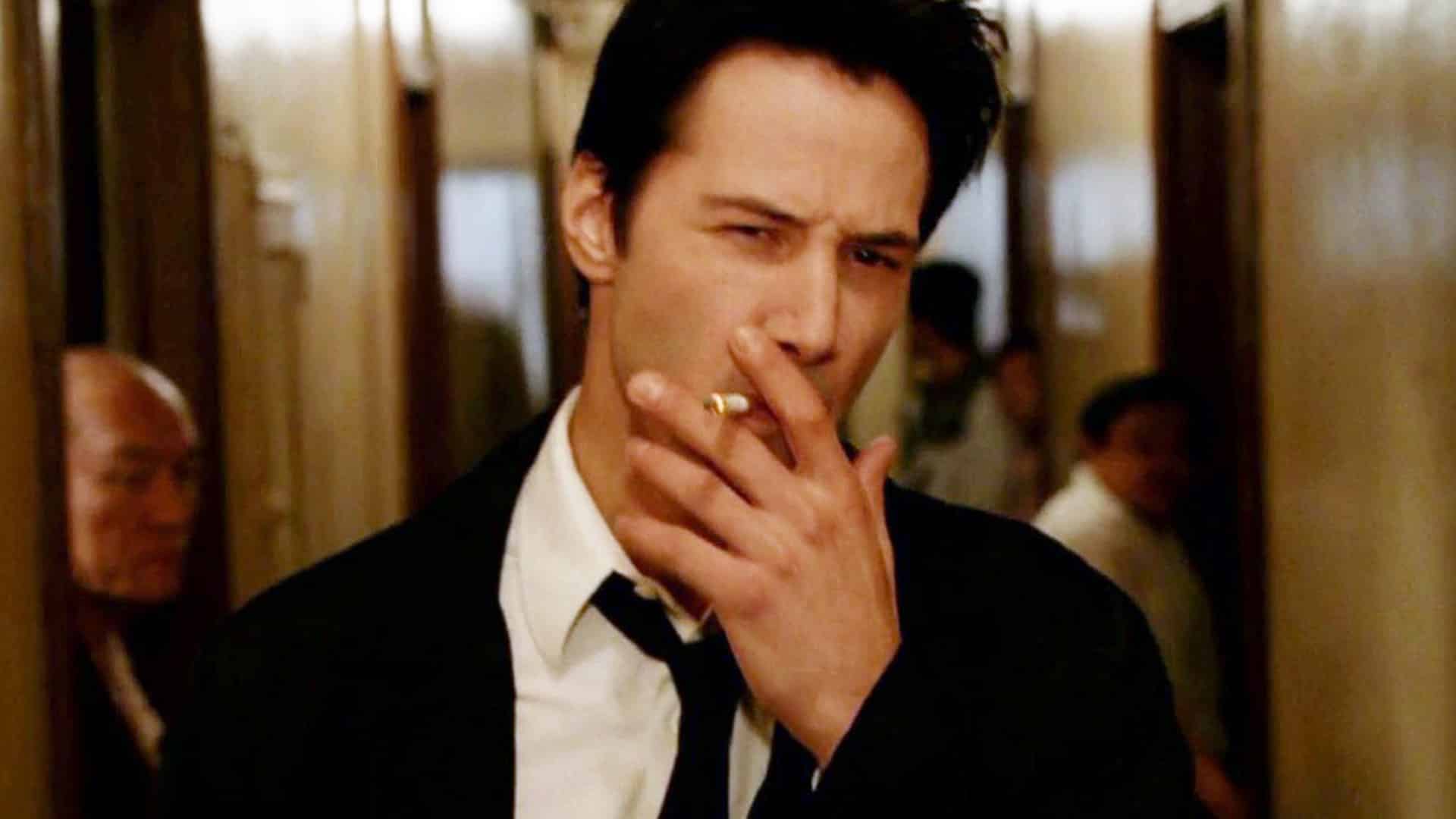 Keanu Reeves ospite del Comic-Con per i 15 anni di Constantine