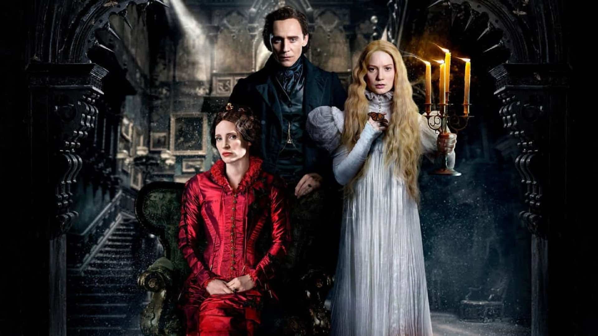 Crimson Peak: il significato del film di Guillermo del Toro