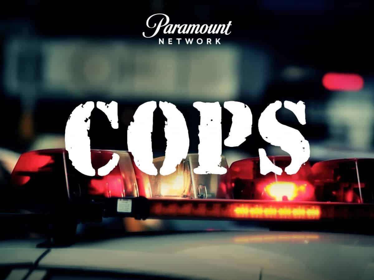 Cops: Paramount Network cancella programma televisivo a causa delle proteste