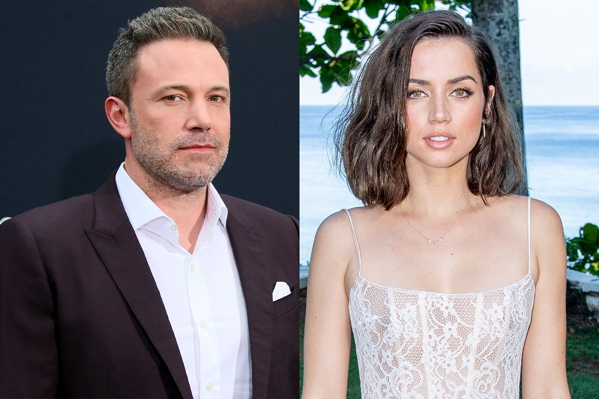 Ana de Armas e Ben Affleck prendono in giro i paparazzi