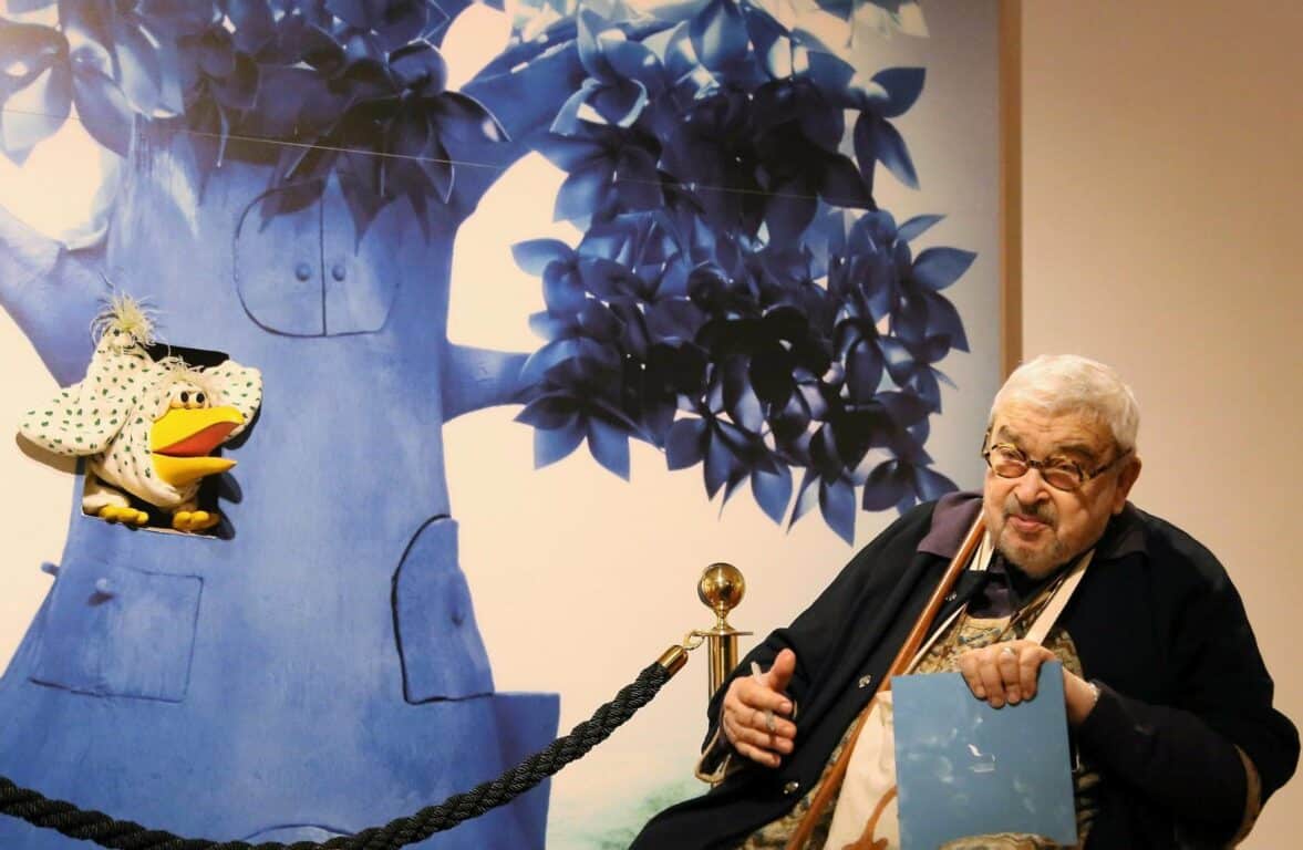 Addio a Tinin Mantegazza, il creatore di Dodò de L’Albero Azzurro