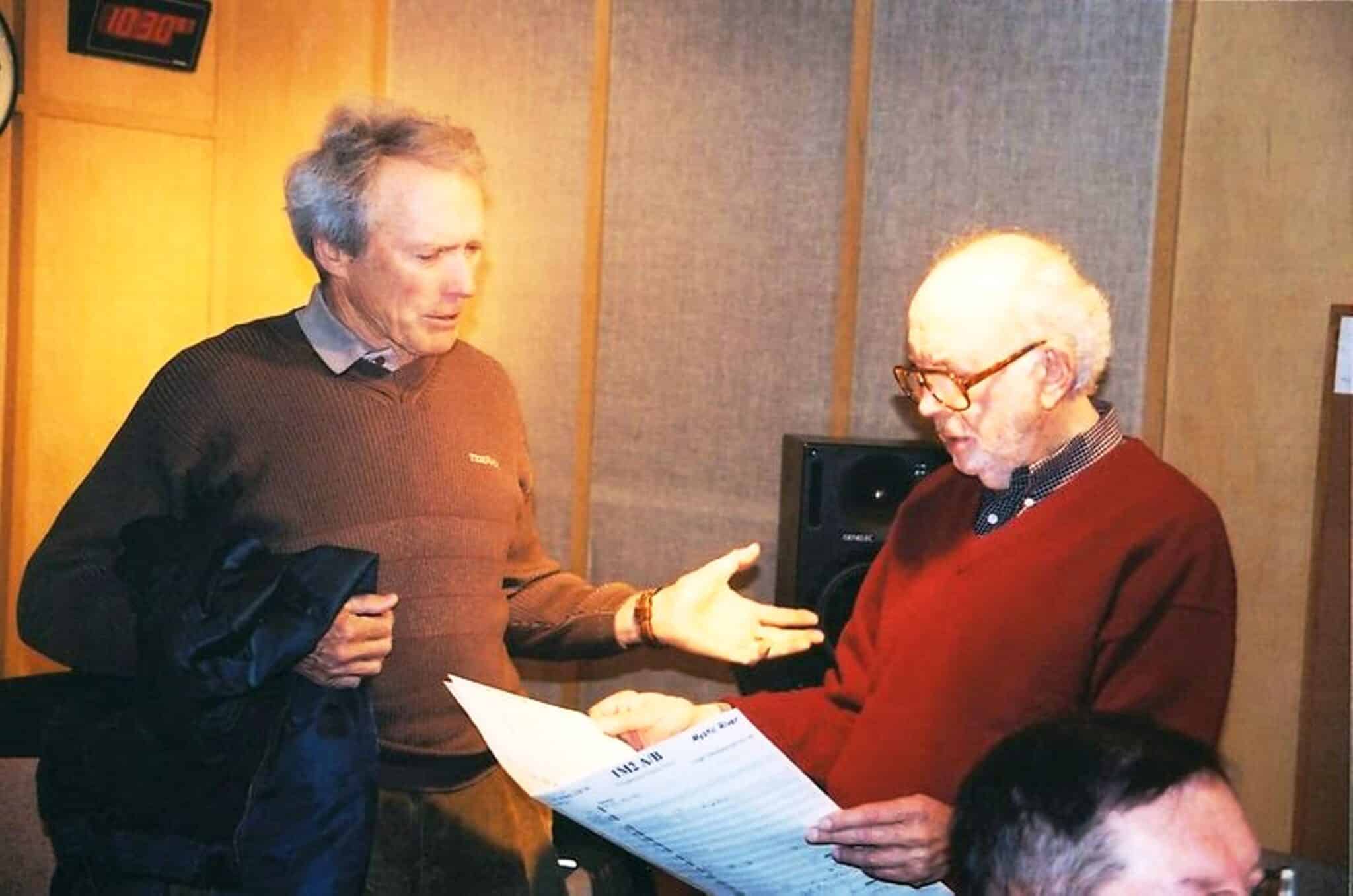 Lennie Niehaus: morto a 90 anni il compositore dei film di Clint Eastwood