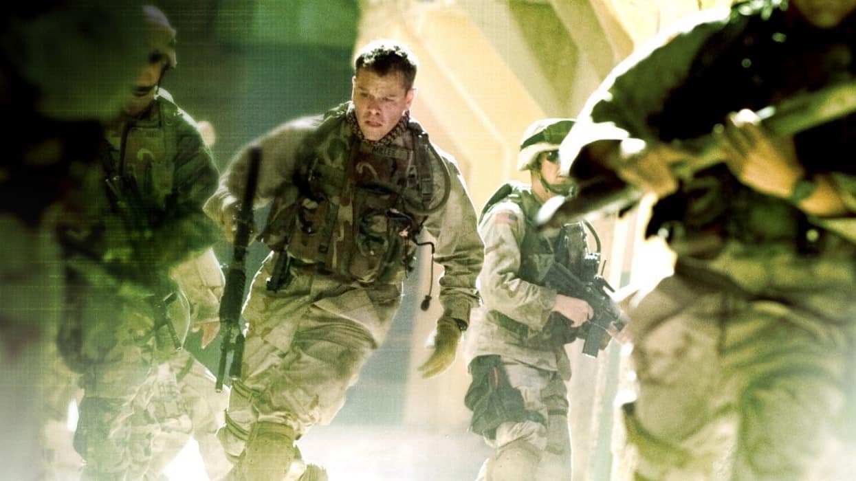 Green Zone: recensione del film con Matt Damon