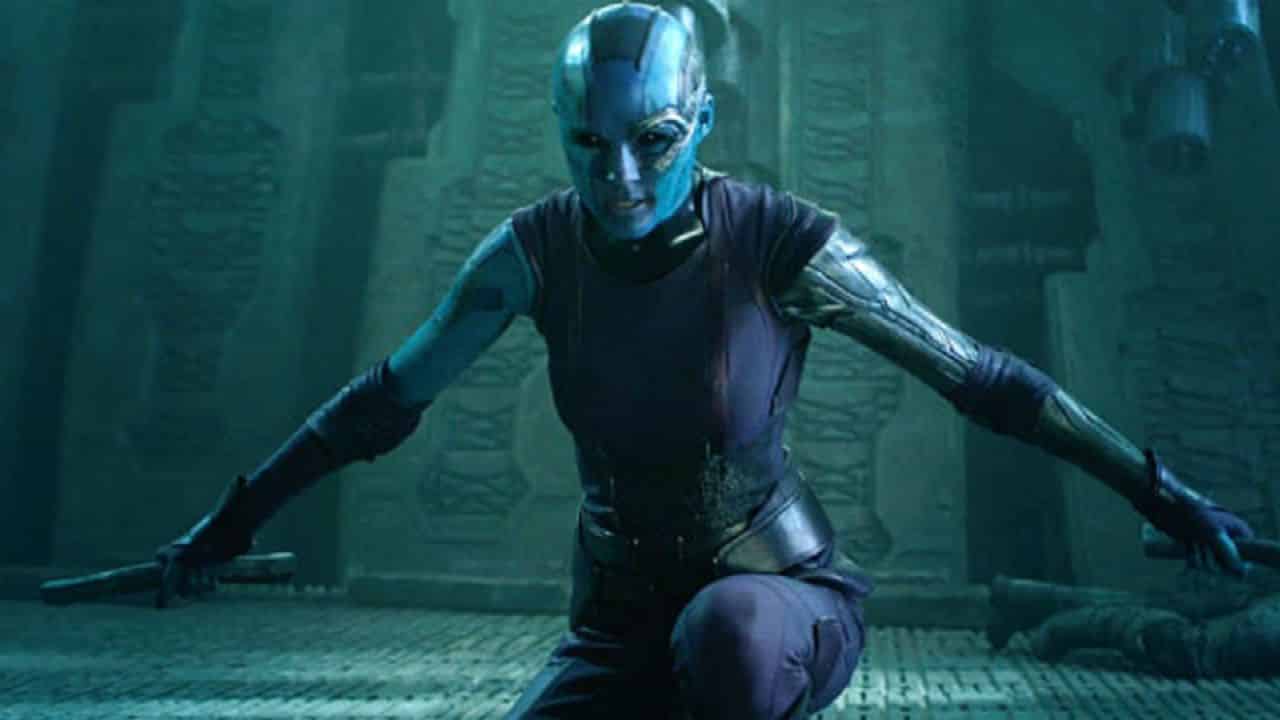 Guardiani della Galassia 3: Karen Gillan parla dell’arco narrativo di Nebula