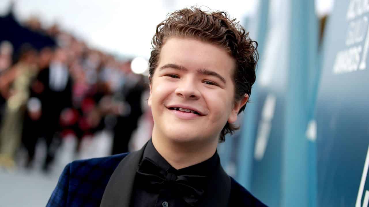 Stranger Things 4: Gaten Matarazzo svela “È qualcosa di speciale!”