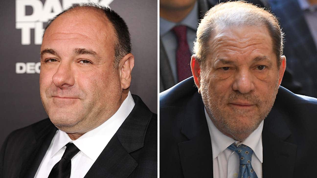I Soprano: quella volta in cui James Gandolfini voleva picchiare Weinstein