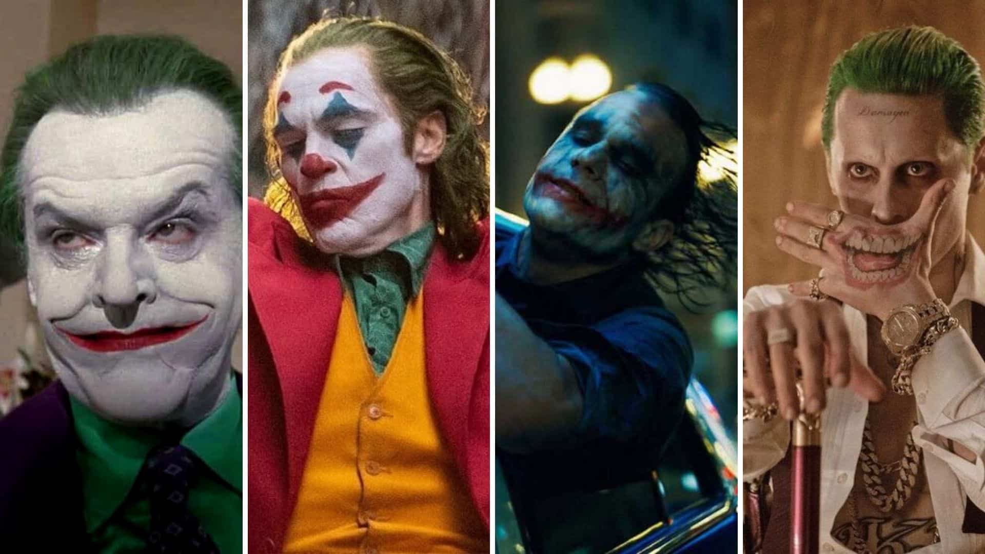 Tutte le facce del Joker: dal clown di Jack Nicholson all’autorialità di Joaquin Phoenix