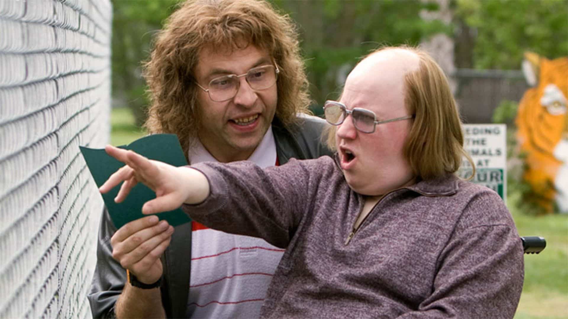 Little Britain rimosso dai servizi streaming a causa della blackface