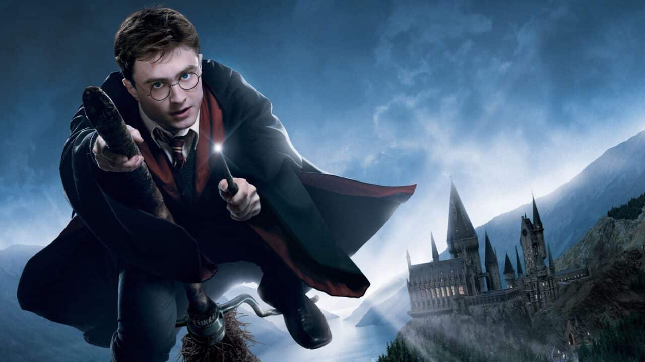 Harry Potter - Daniel Radcliffe - Cinematographe.it