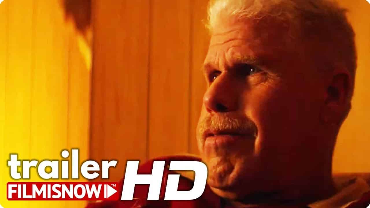 Run With The Hunted: ecco il trailer del film con Ron Perlman