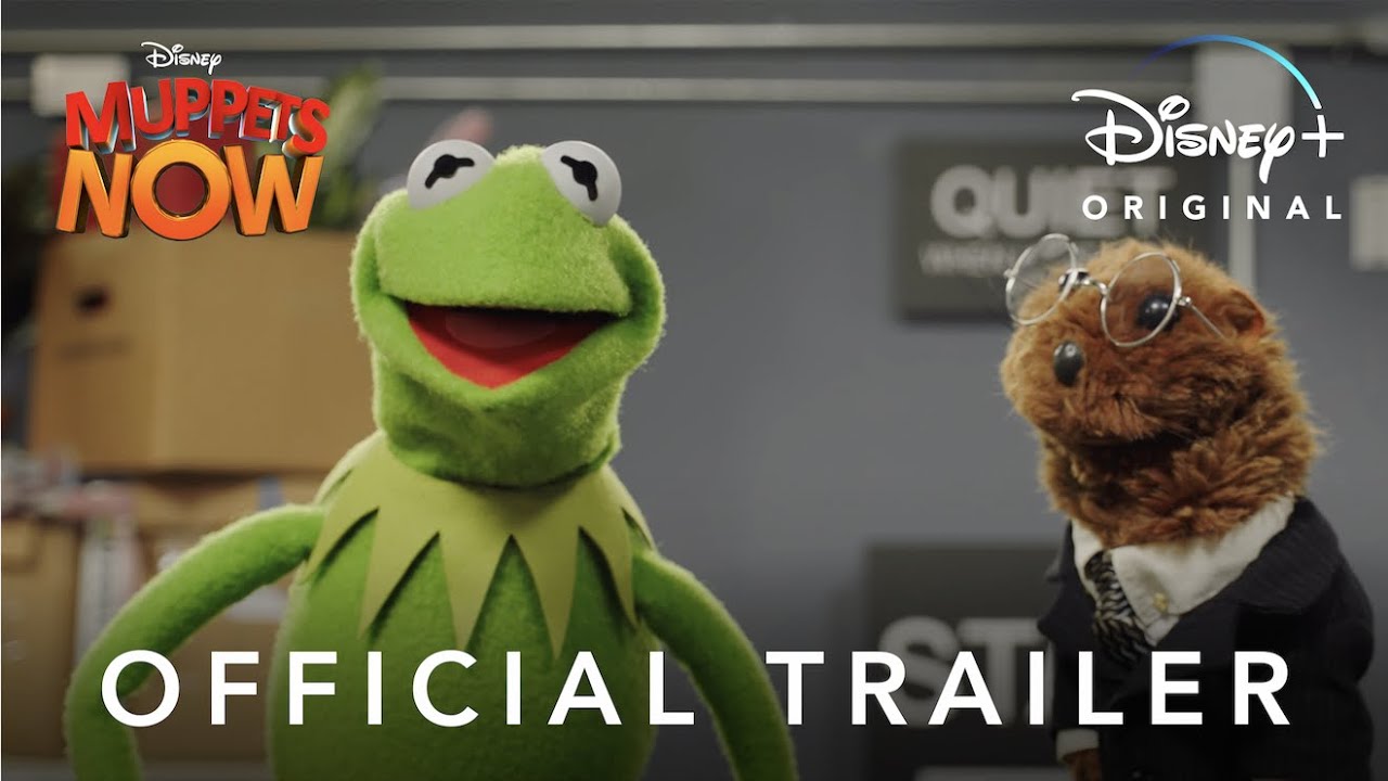 Muppets Now: rivelato il trailer ufficiale della serie Disney +