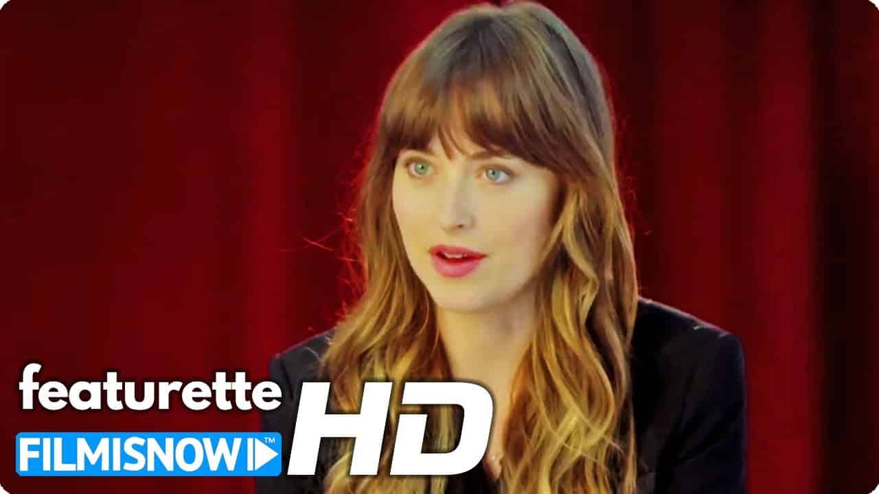 L’assistente della star: scopriamo il personaggio di Dakota Johnson [VIDEO]