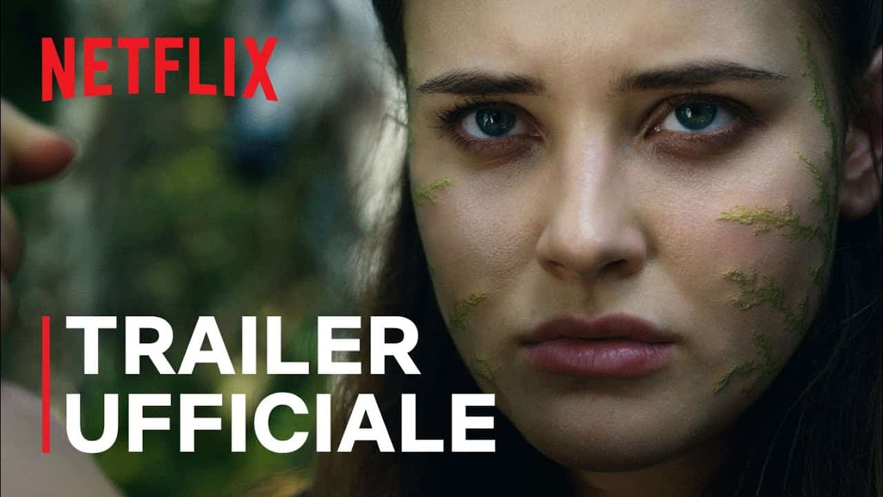 Cursed: ecco il trailer della serie fantasy con Katherine Langford