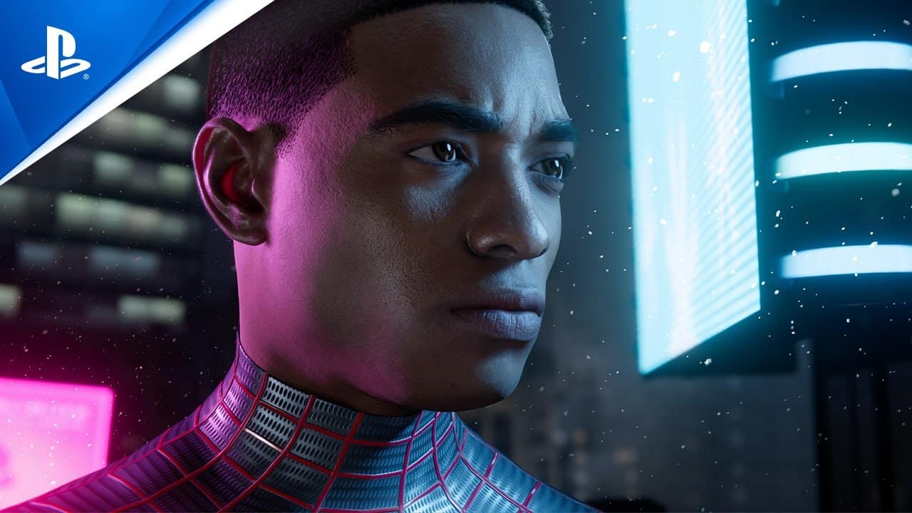 Spider-Man: La Sony farà un videogioco per Play Station 5 su Miles Morales!