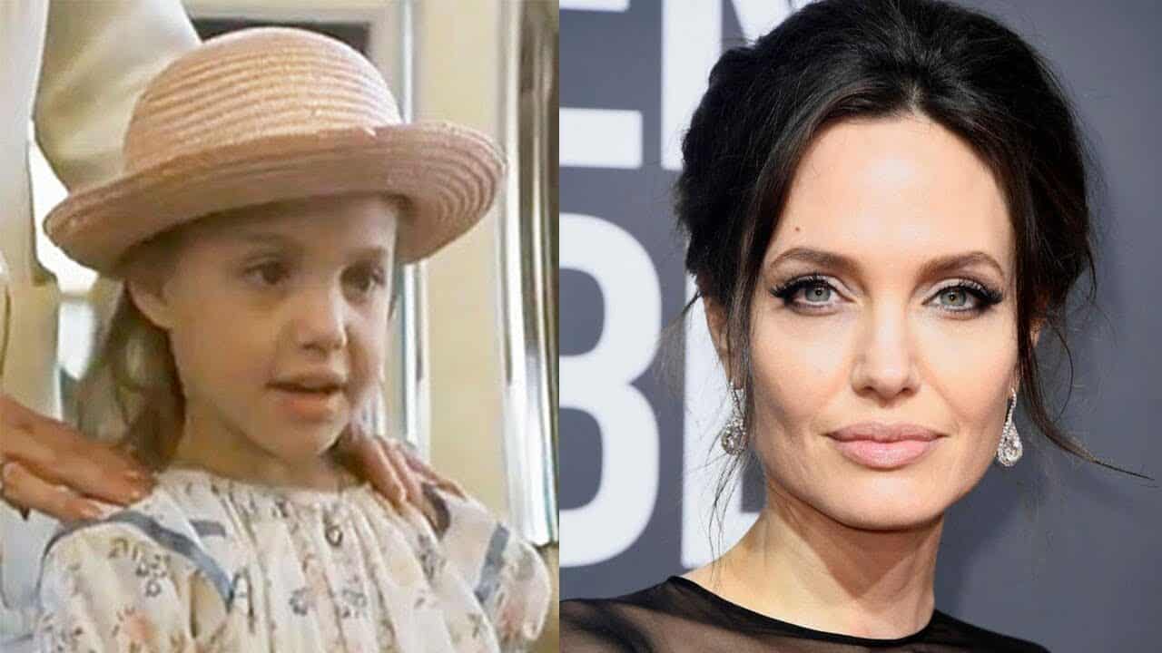Angelina Jolie - Cinematographe.it