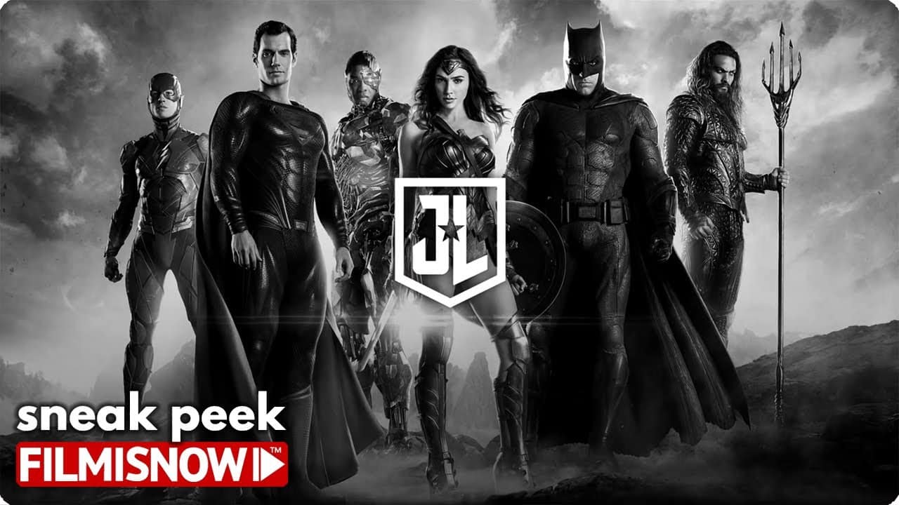 Justice League: Darkseid e Wonder Woman nel teaser trailer della Snyder Cut