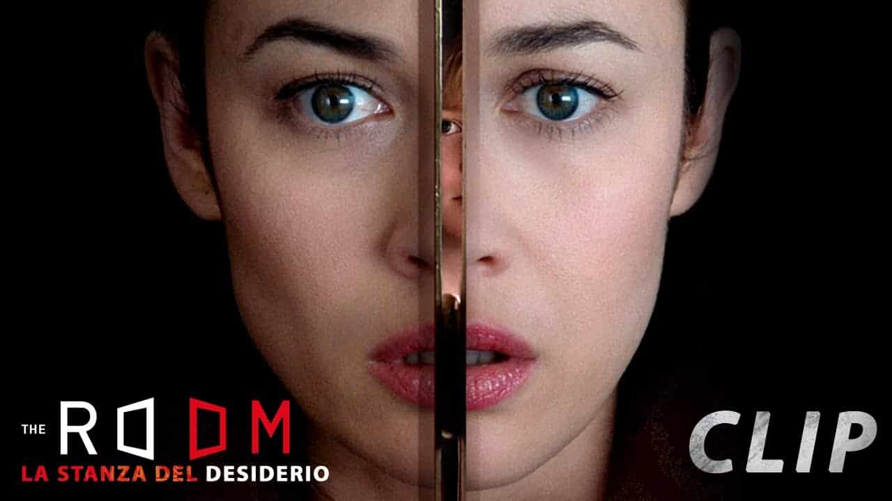 The Room – La stanza del desiderio: la prima clip del film con Olga Kurylenko