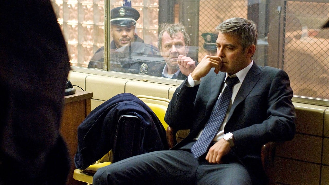 Michael Clayton: recensione del film con George Clooney