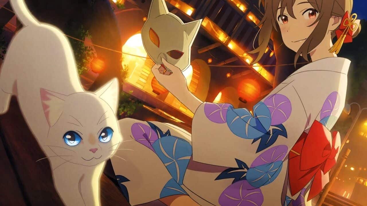mijo - un amore felino recensione anime, cinematographe.it