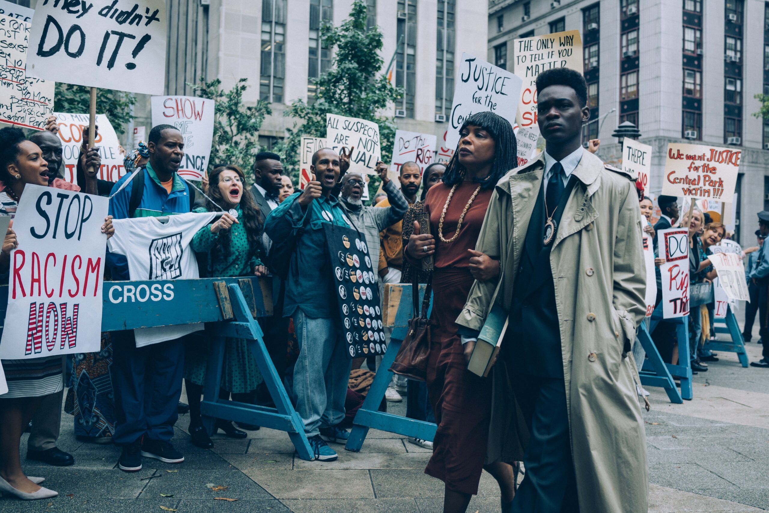 When They See Us di Ava DuVernay è più attuale che mai