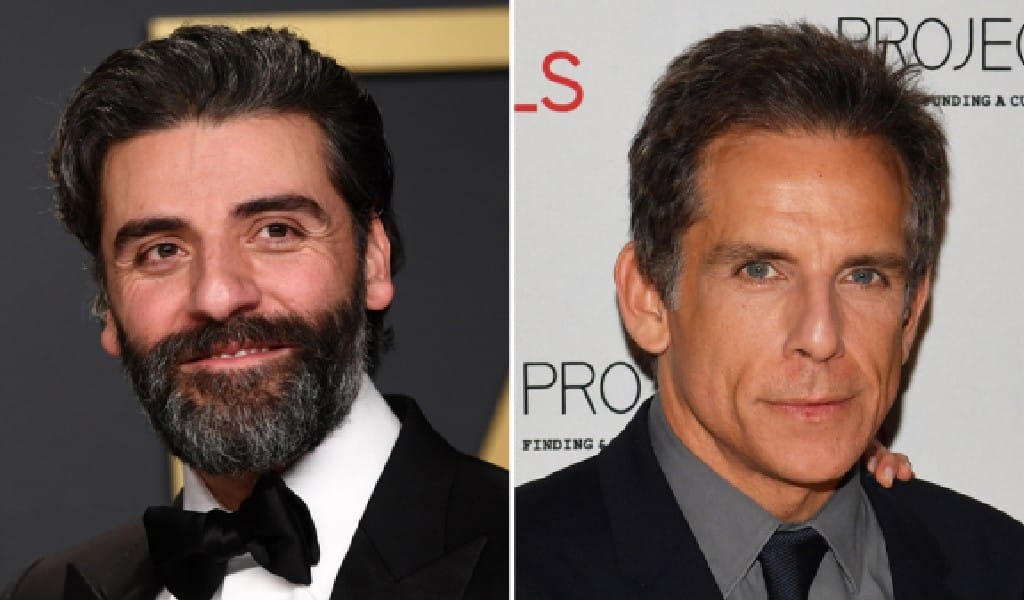 London: Oscar Isaac protagonista del film diretto da Ben Stiller
