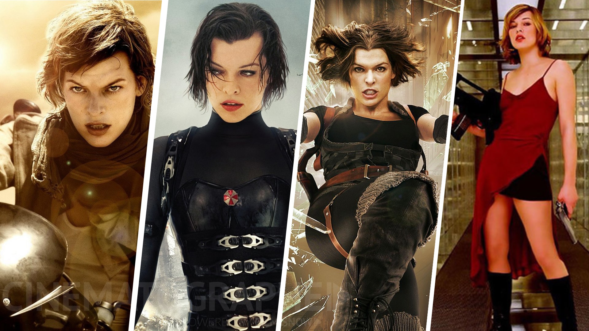 Resident Evil: tutti i film della saga in ordine cronologico