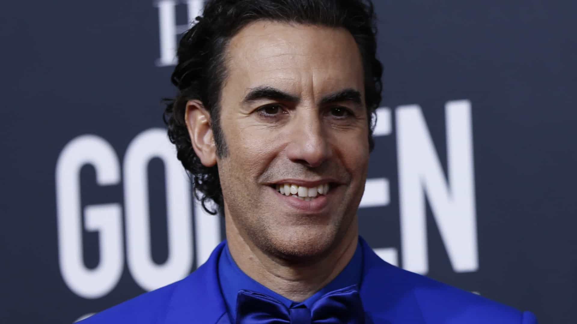 Sacha Baron Cohen si fa beffe di un evento di estrema destra [VIDEO]