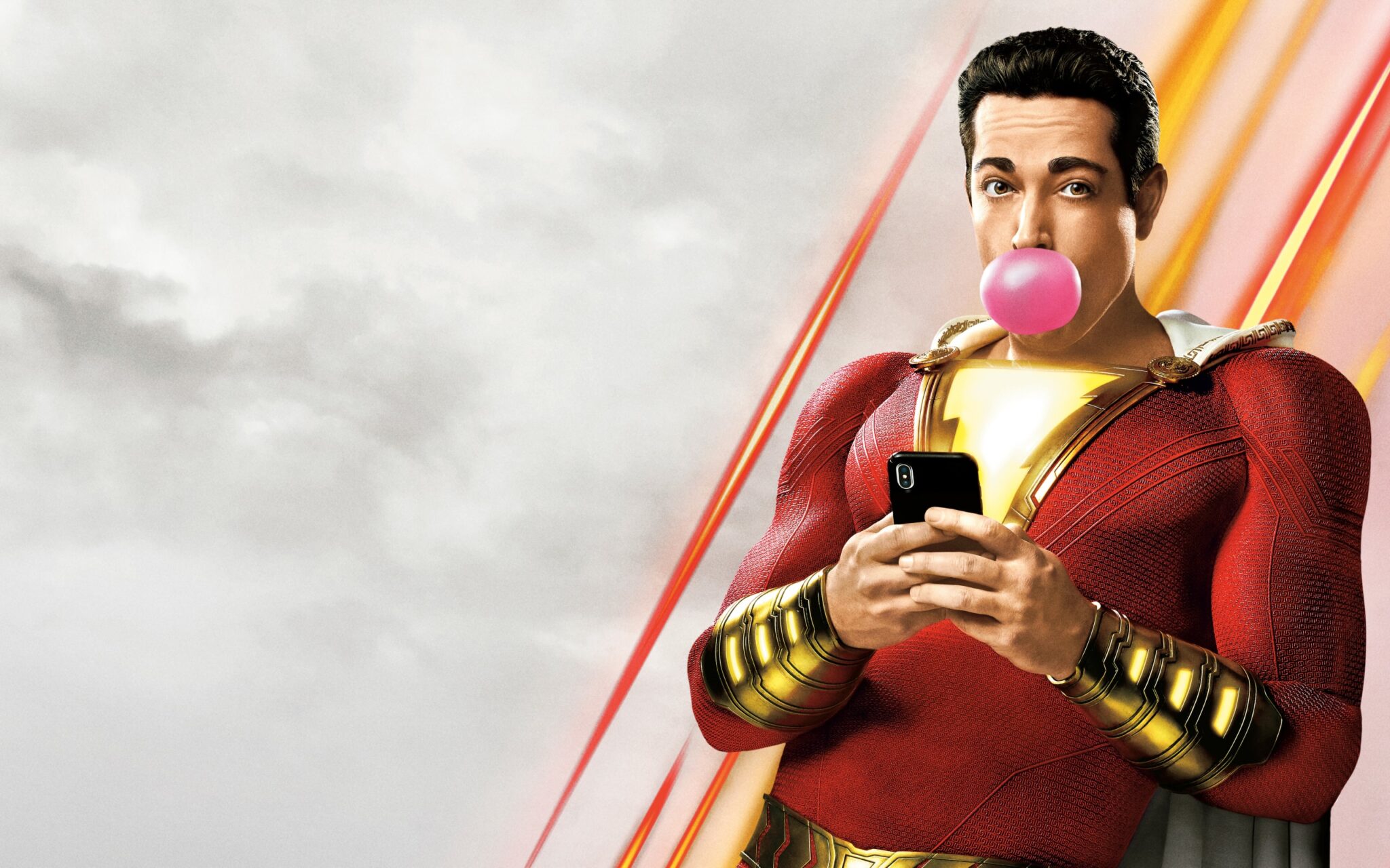 Zachary Levi sul futuro di Shazam!: “non mi hanno ancora contattato”