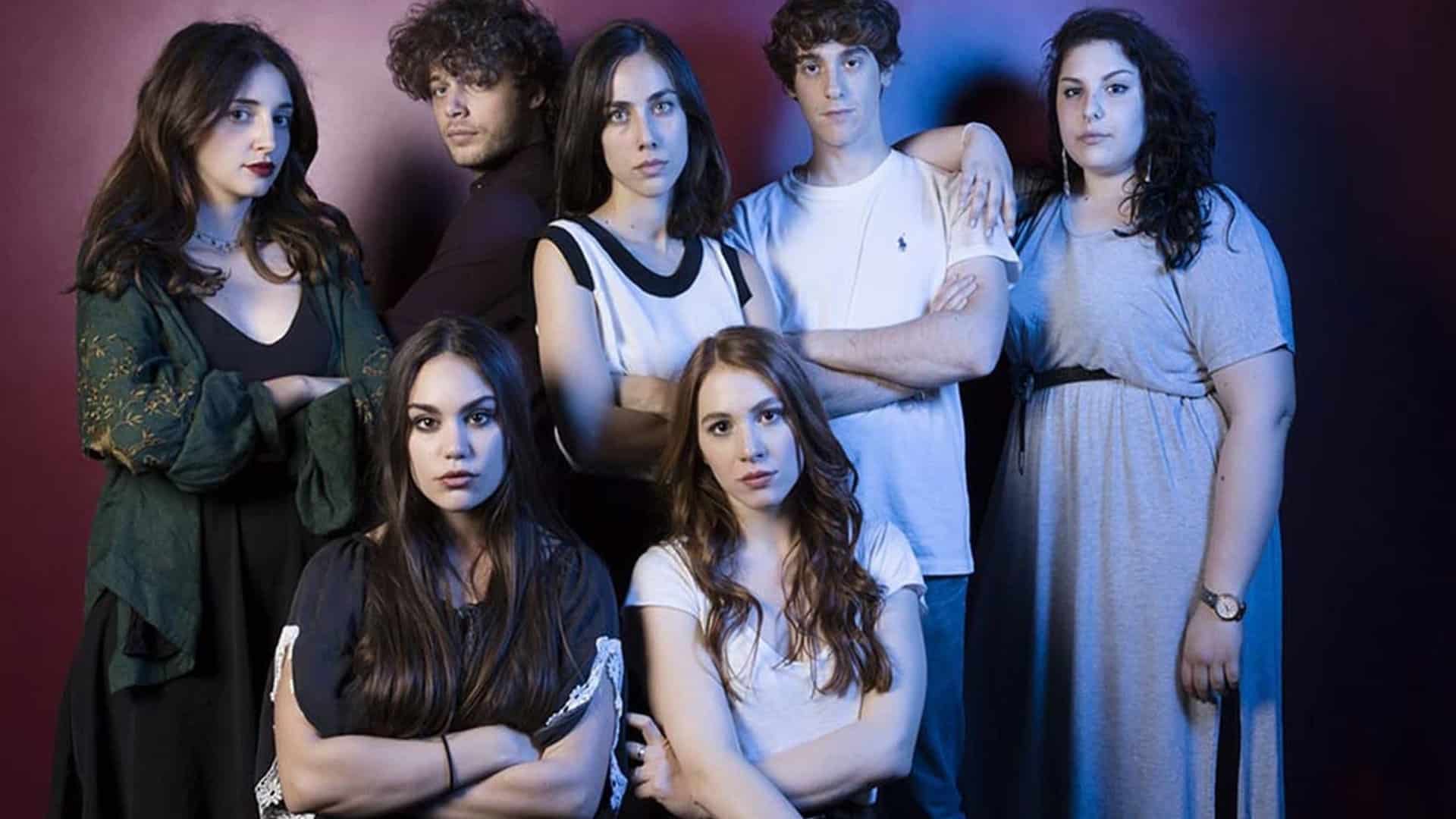 Skam Italia – Stagione 4: guida al cast della serie TV Netflix e TIMVision